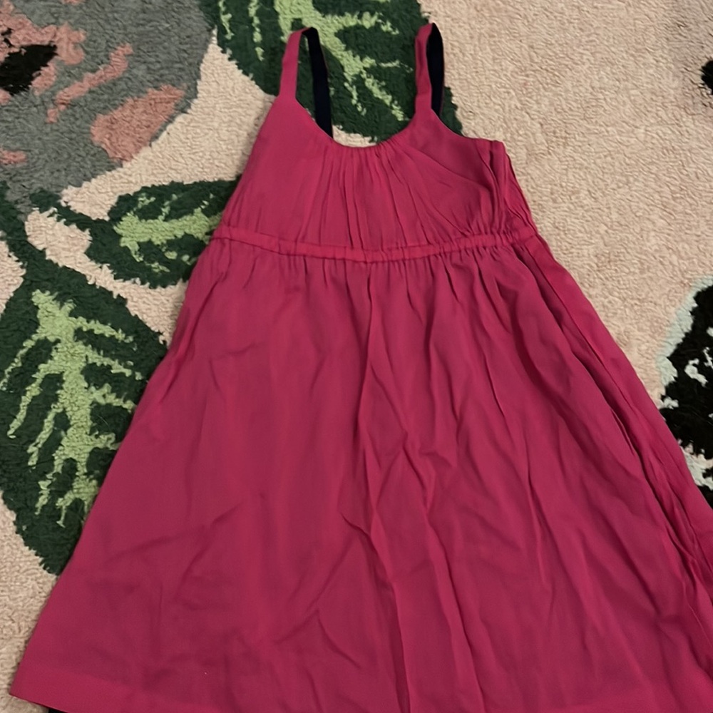 Reversible Primary Dress 2T - Picture 3 of 4